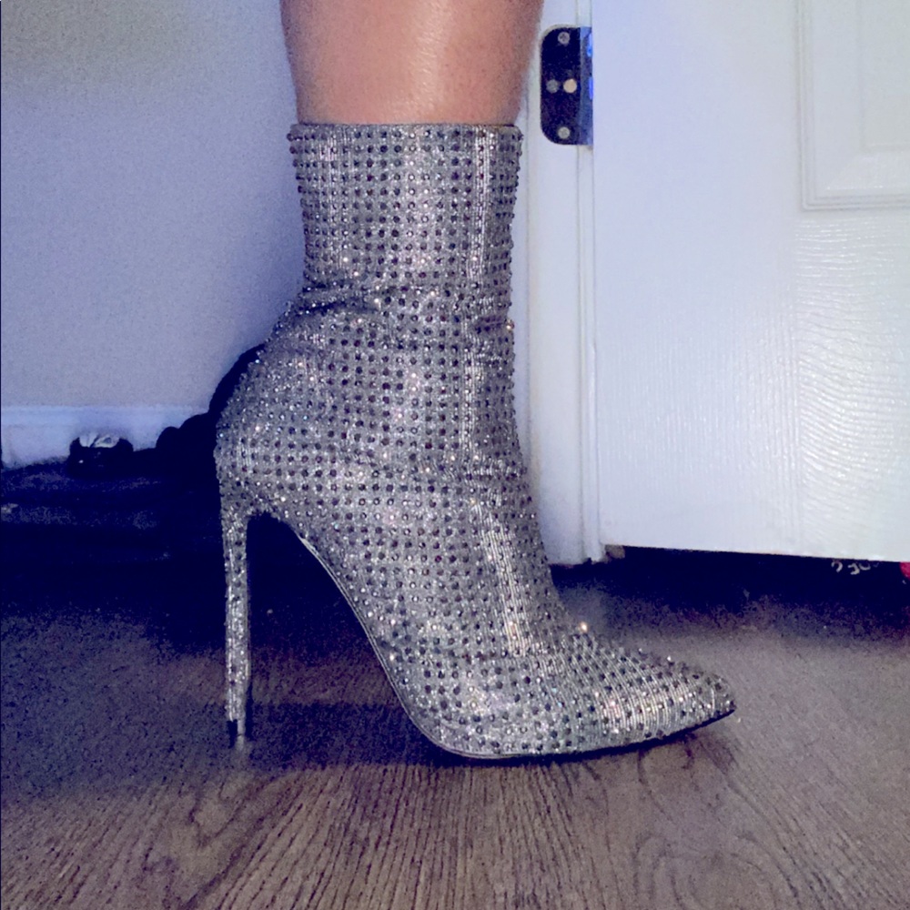 Steve Madden Wifey Booties